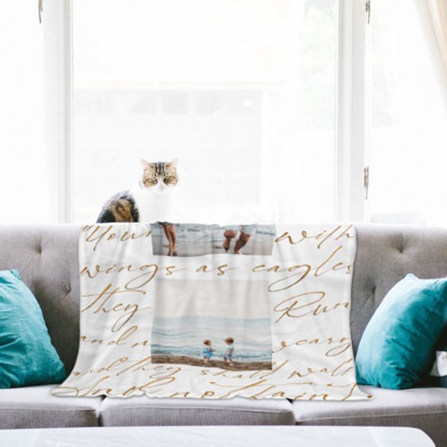 Manta Polar La escritura espera la foto del Señor Dos (Subido por el creador)