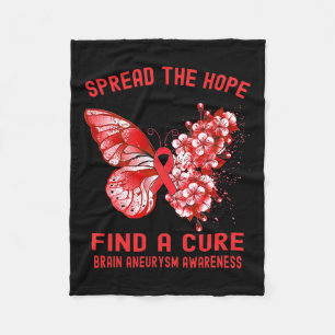 Manta Polar La Esperanza Encuentra Una Cura Concienciación Sob