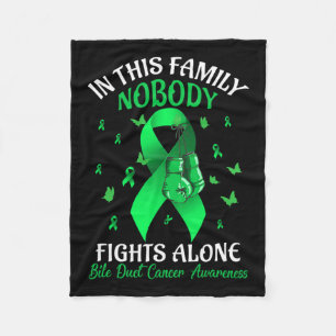 Manta Polar La familia nadie lucha solo contra el cáncer de ví