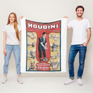 Manta Polar La famosa cosecha mística de Houdini