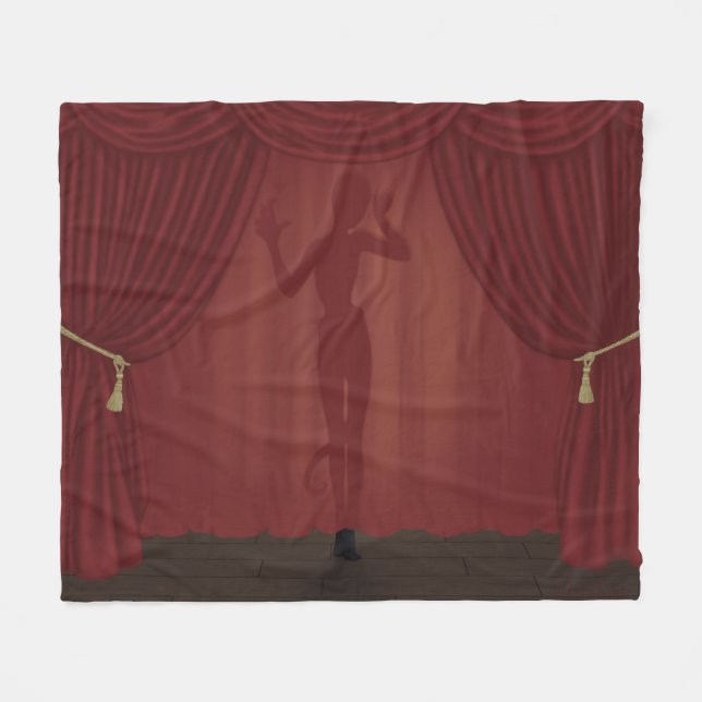 Manta Polar La Fin Absolue (Frente (Horizontal))