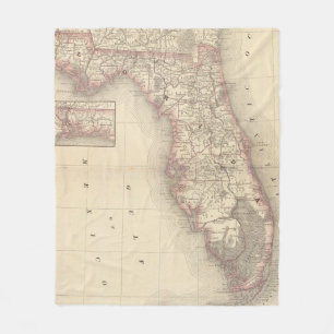 Manta Polar La Florida 10