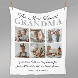 Manta Polar La Foto Fleece Fleece Blanket más querida de la ab