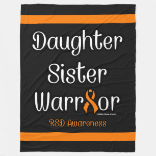 Manta Polar La hija hermana guerrera... RSD