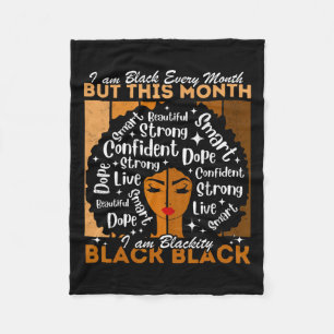 Manta Polar La historia negra de la afro Chica cada mes