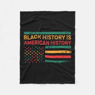 Manta Polar La Historia Negra Es Historia Estadounidense - His