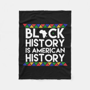Manta Polar La historia negra es la historia americana afroame