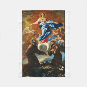 Manta Polar La Inmaculada Concepción de la Virgen María