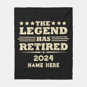 Manta Polar La leyenda se ha retirado