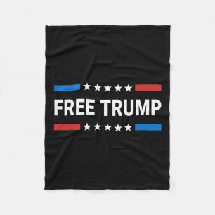 Manta Polar La liberación de Donald Trump el apoyo republicano