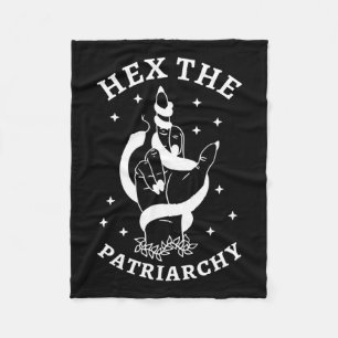 Manta Polar La lucha de brujas contra el patriarcado