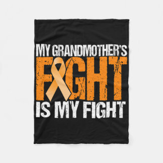 Manta Polar La lucha de mi abuela es mi lucha contra la leucem