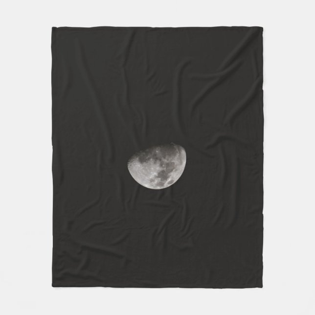 MANTA POLAR LA LUNA (Anverso)