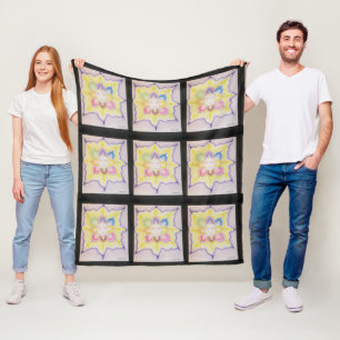 Manta Polar La luz interior