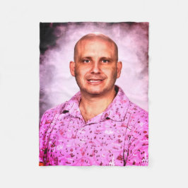 Manta Polar La manta.