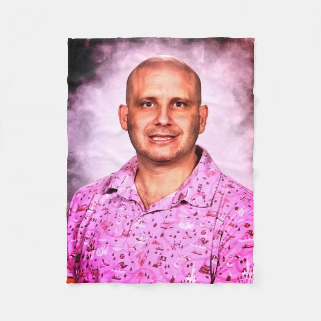 Manta Polar La manta. (Anverso)