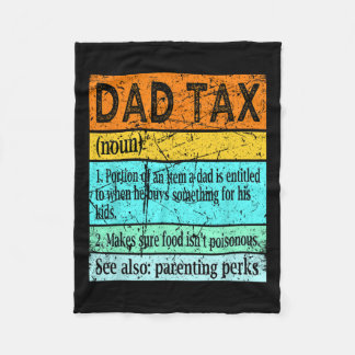 Manta Polar La Mejor Definición De Papá Para Los Hombres Es La