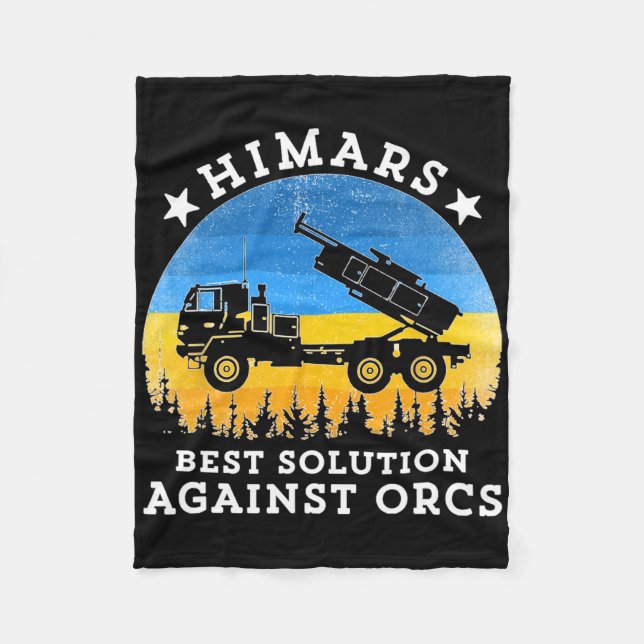 Manta Polar La mejor solución de Himars contra el ejército de  (Anverso)