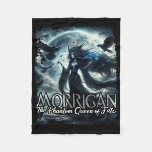 Manta Polar La mitología mística irlandesa celta de Morrigan R