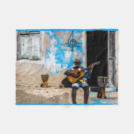 Manta Polar La música es la medicina de la mente