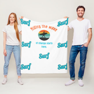 Manta Polar La ola de cambio