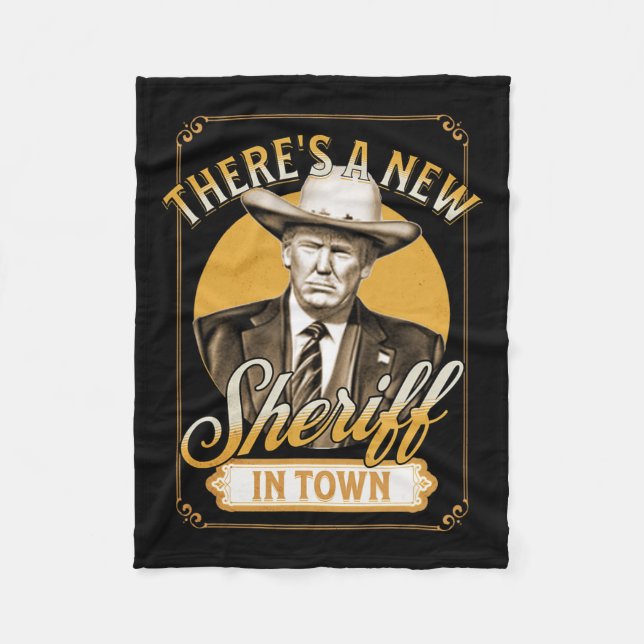 Manta Polar La parodia de un nuevo comisario en la ciudad de T (Anverso)