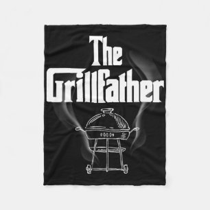 Manta Polar La parrilla Grillfather Bbq Smoker Asado a la parr