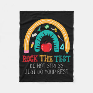 Manta Polar La prueba no enfatiza sólo hacer el mejor día de p