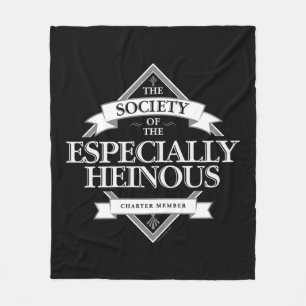Manta Polar La sociedad de los especialmente odiosos