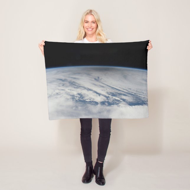 Manta Polar La Sombra De La Luna Está En El Pacífico Norte. 2 (In situ)