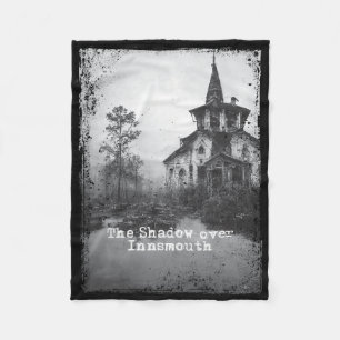 Manta Polar La sombra sobre la nave innsmouth Cthulhu Mythos