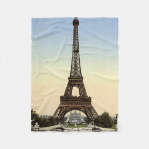 Manta Polar La torre Eiffel