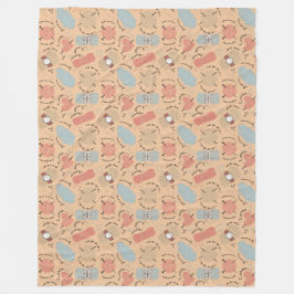 Manta Polar La vida amable