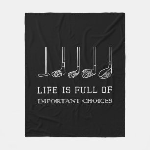 Manta Polar La vida divertida está llena de importantes clubes