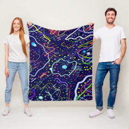 Manta Polar La vida en el espacio