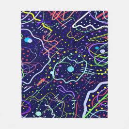 Manta Polar La vida en el espacio