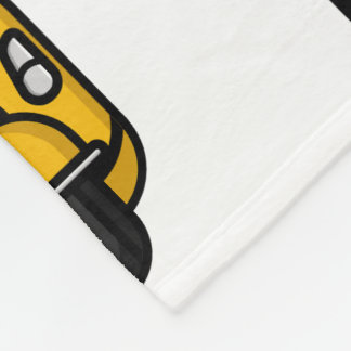 Manta Polar "La vida es mejor cuando amas a Scooter" - Cabra l