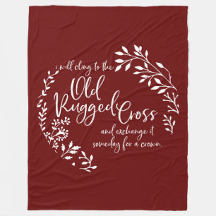 Manta Polar La vieja cruz asaltada