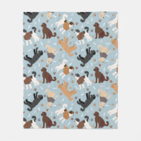 Labradoodle / Goldendoodle Bones y Pastas