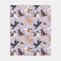 Labradoodle / Goldendoodle Bones y Pastas