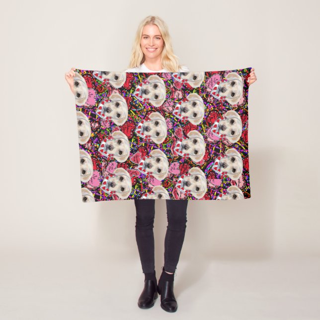 Manta Polar Labrador Retriever (In situ)