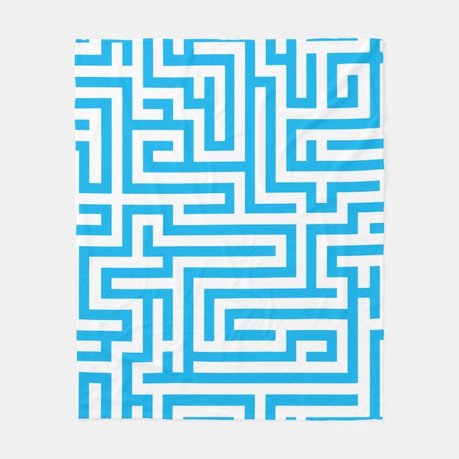 Manta Polar Labyrinth (Anverso)