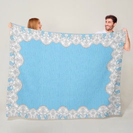 Manta Polar Lace Frame