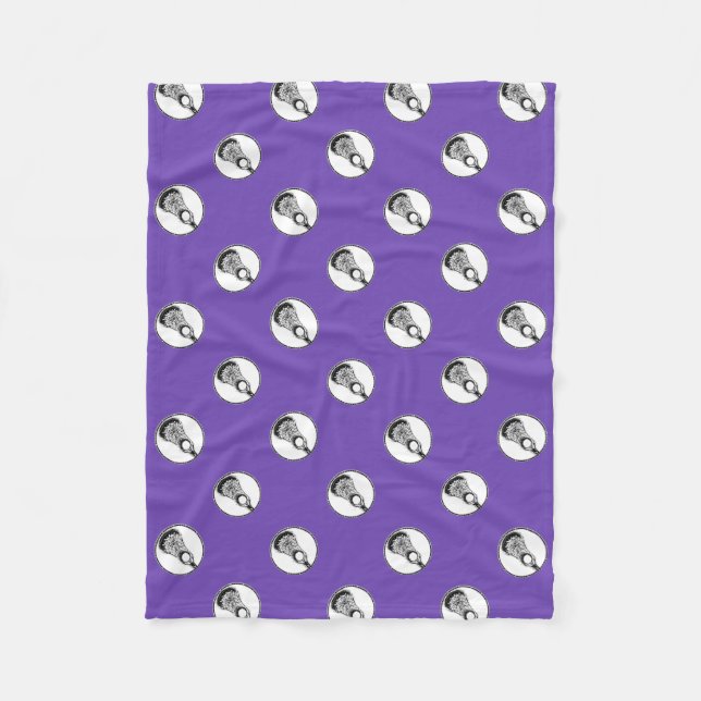 Manta Polar Lacrosse (Anverso)