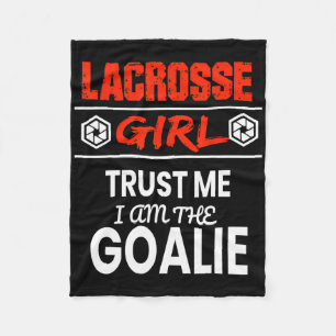 Manta Polar Lacrosse Goalie Chica Shirt Funny Gift Women Tee P