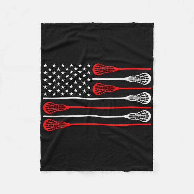 Manta Polar Lacrosse Goalie Lacrosse Glove Stick Lax Goalie U (Anverso)