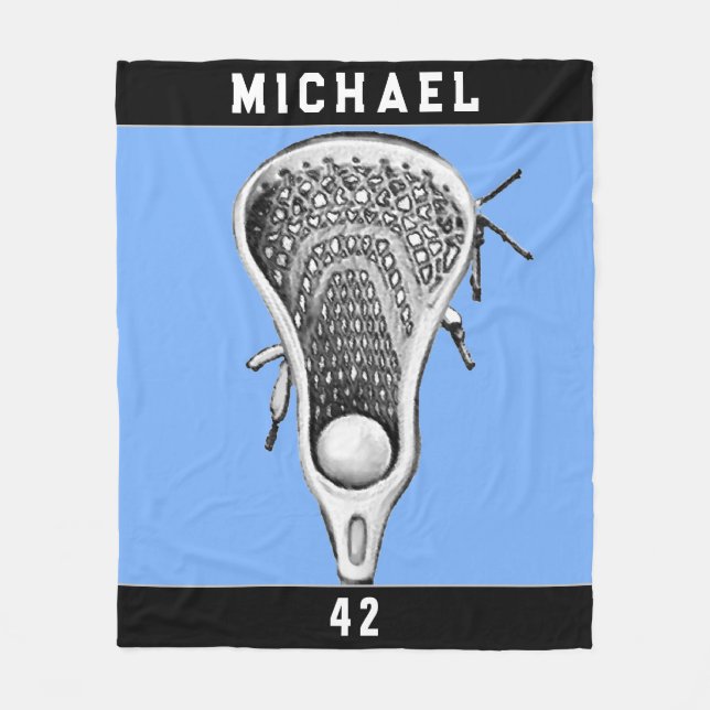 Manta Polar Lacrosse Sports (Anverso)