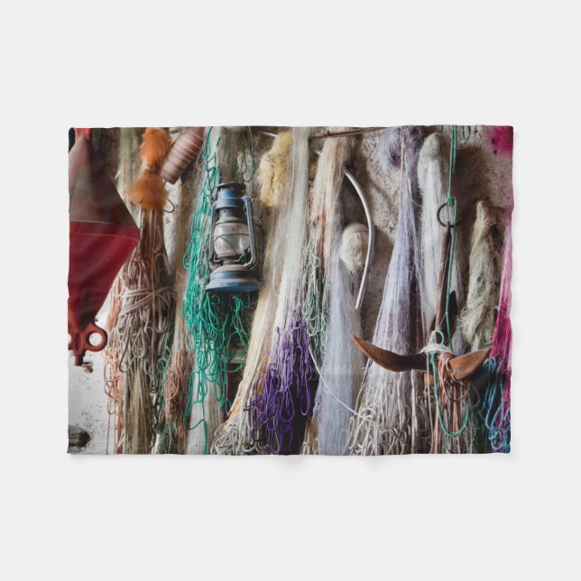 Manta Polar Lado de mar (Frente (Horizontal))