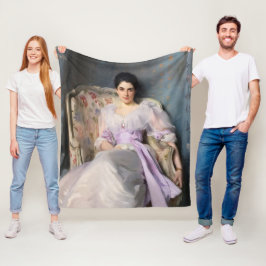 Manta Polar Lady Agnew de Lochnaw 1864