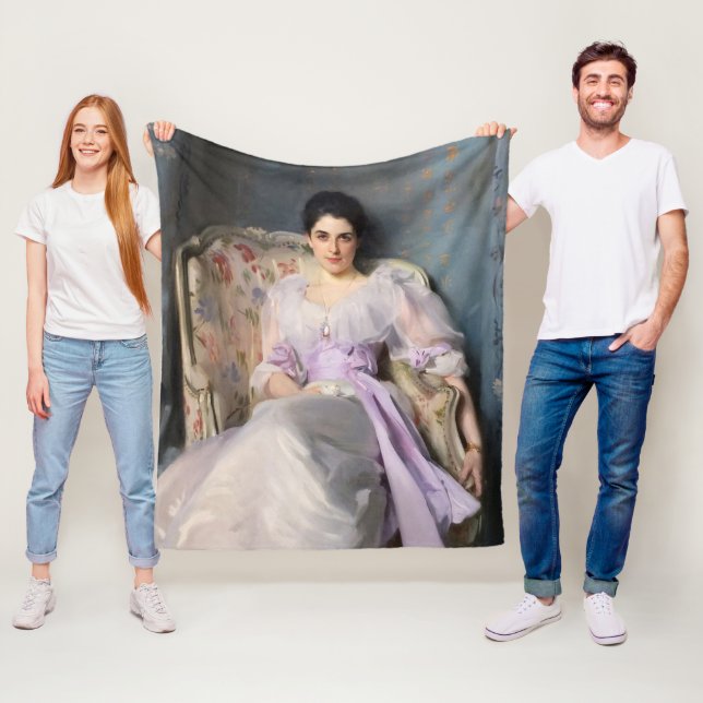 Manta Polar Lady Agnew de Lochnaw 1864 (In situ)